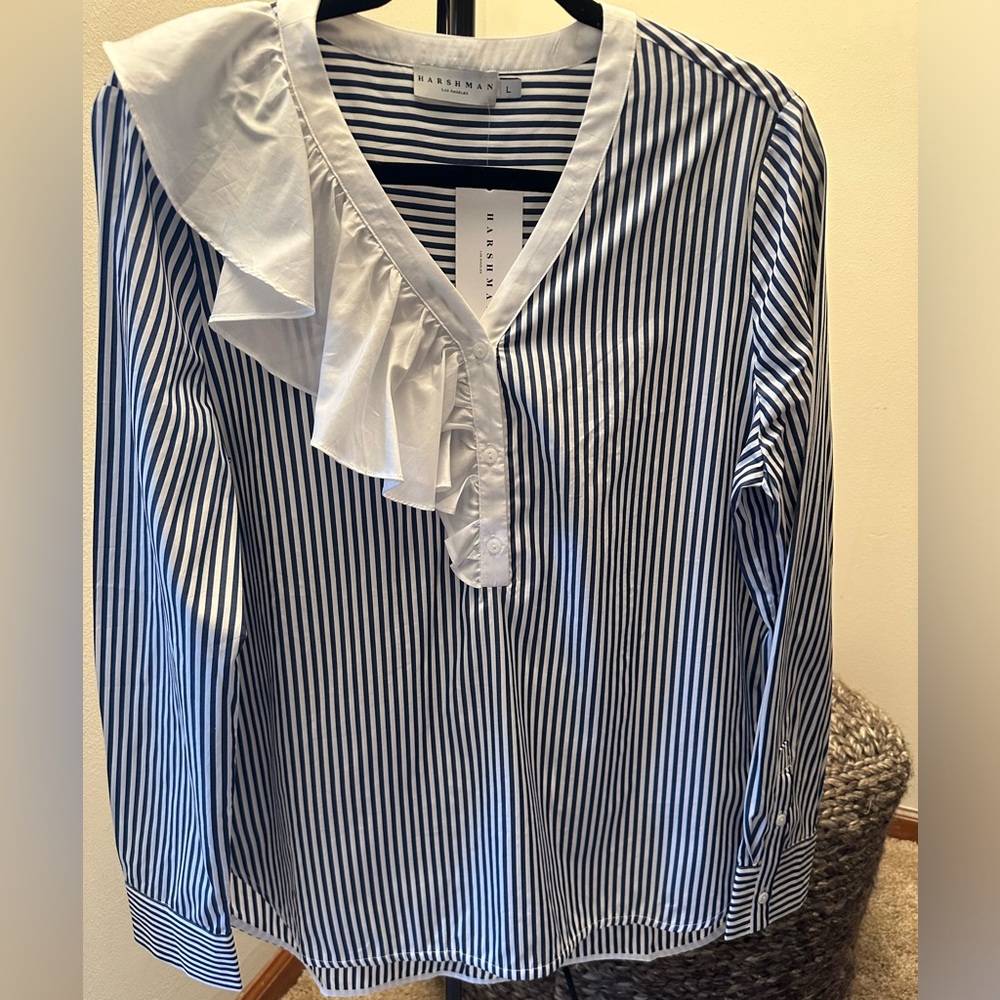 Harshman Blouse